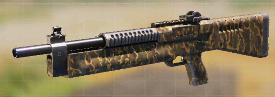 HS2126 Canopy, Common camo in Call of Duty Mobile