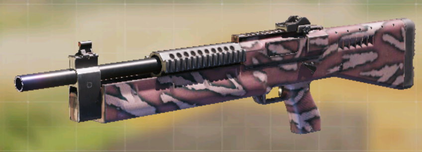 HS2126 Pink Python, Common camo in Call of Duty Mobile