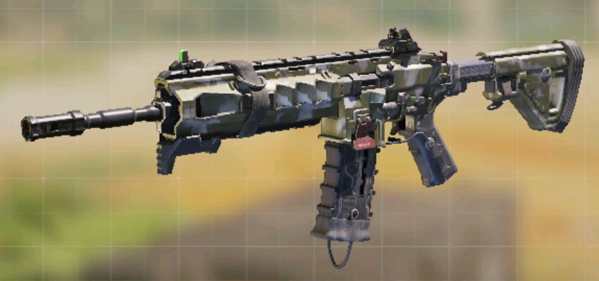 ICR-1 Rip 'N Tear, Common camo in Call of Duty Mobile