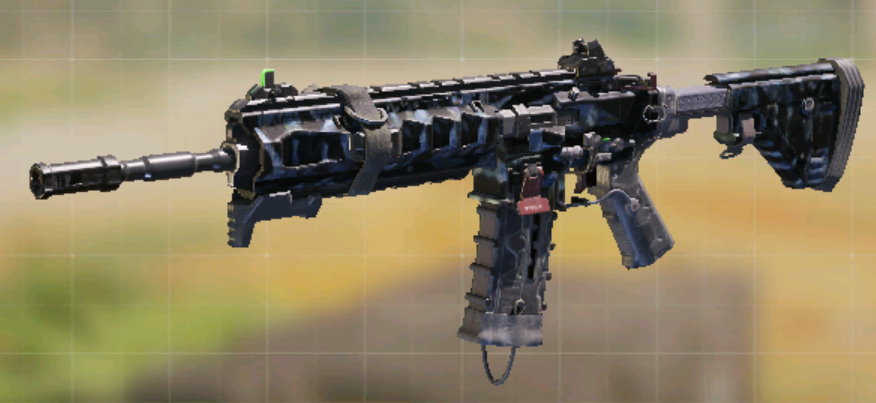 ICR-1 Dank Forest, Common camo in Call of Duty Mobile