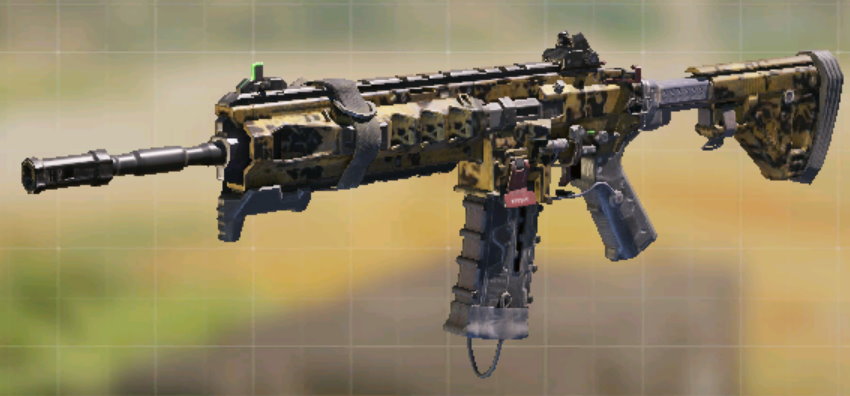 ICR-1 Python, Common camo in Call of Duty Mobile