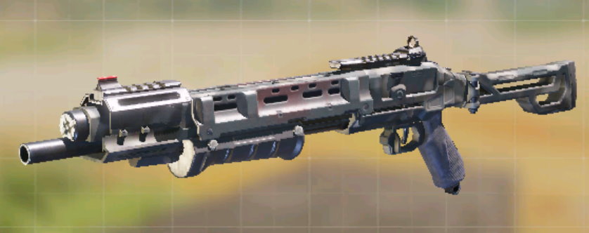 KRM 262 Smoke, Common camo in Call of Duty Mobile