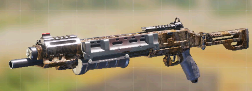 KRM 262 Dirt, Common camo in Call of Duty Mobile