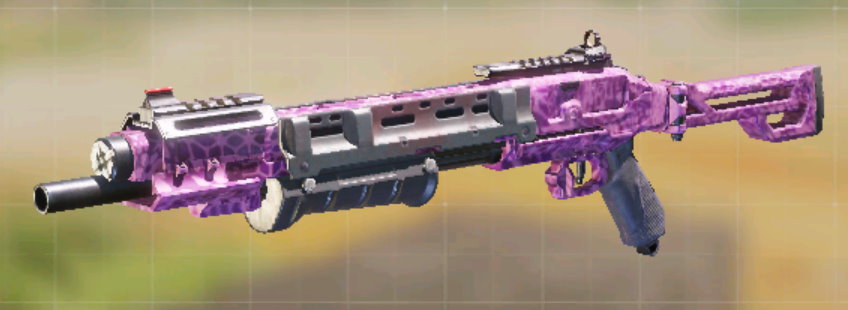 KRM 262 Neon Pink, Common camo in Call of Duty Mobile