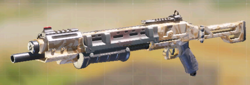 KRM 262 Sand Dance, Common camo in Call of Duty Mobile