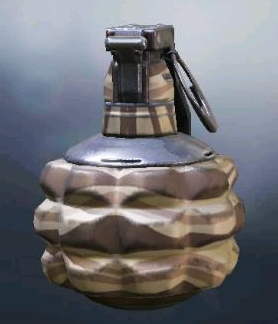 Frag Grenade Sandbox, Uncommon camo in Call of Duty Mobile