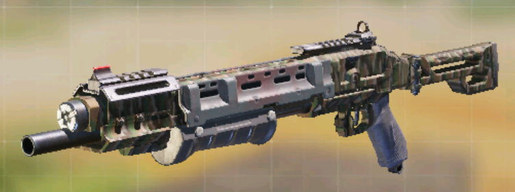 KRM 262 Bullsnake, Common camo in Call of Duty Mobile