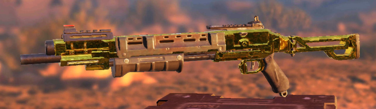 KRM 262 Gold, Common camo in Call of Duty Mobile