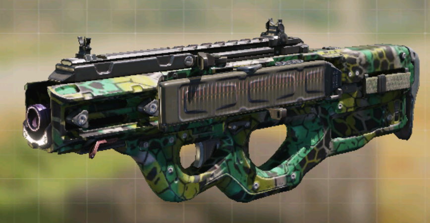 Cordite Moss (Grindable), Common camo in Call of Duty Mobile