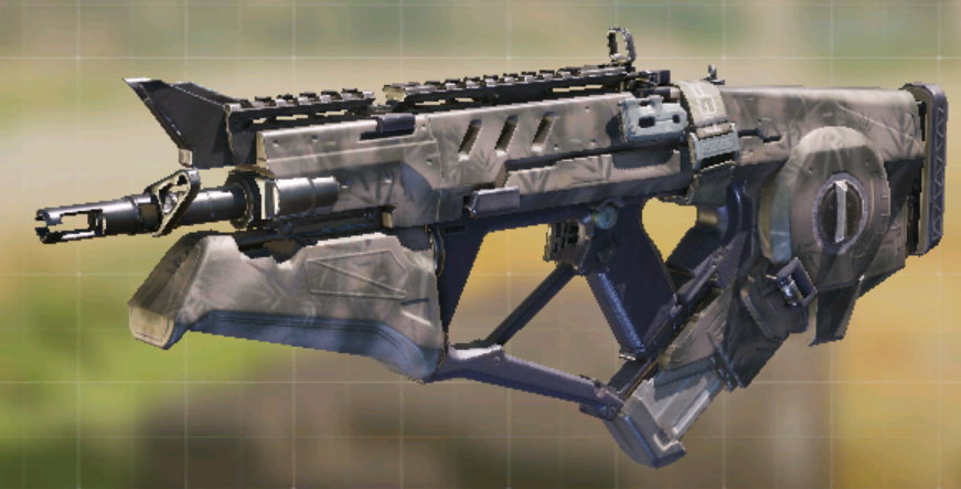 Razorback Pitter Patter, Common camo in Call of Duty Mobile