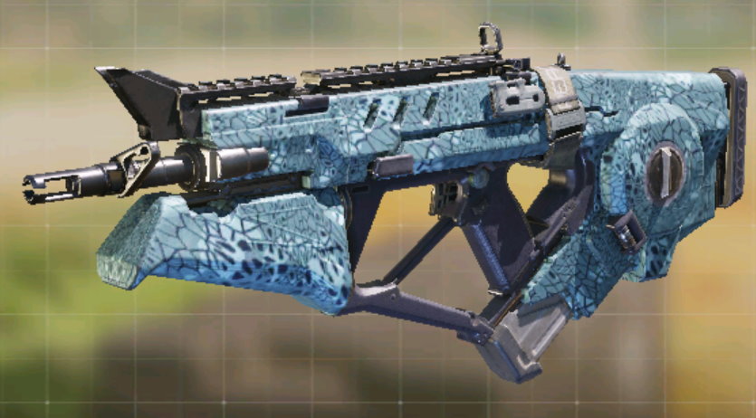 Razorback H2O (Grindable), Common camo in Call of Duty Mobile