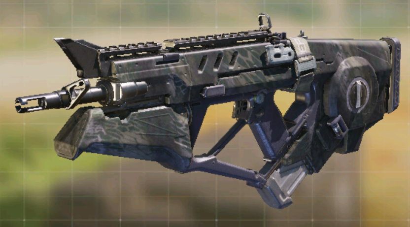 Razorback Black Top (Grindable), Common camo in Call of Duty Mobile