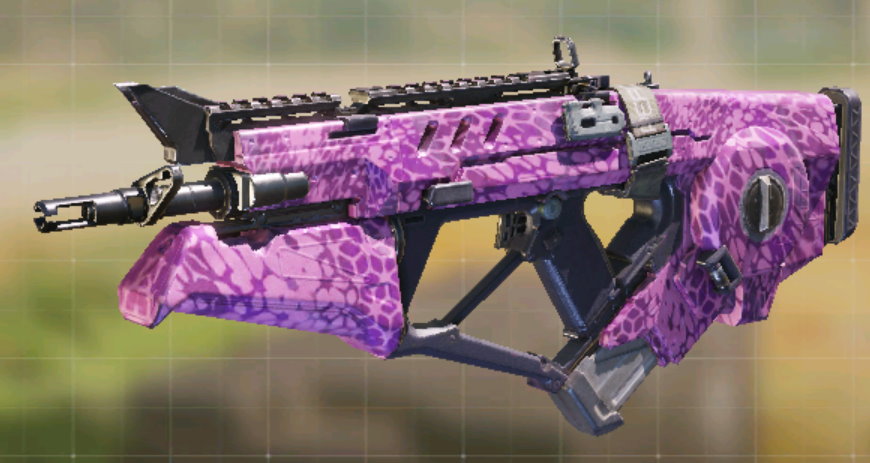 Razorback Neon Pink, Common camo in Call of Duty Mobile