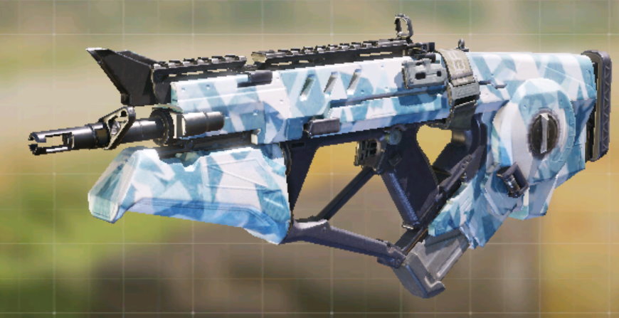 Razorback Frostbite (Grindable), Common camo in Call of Duty Mobile