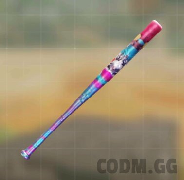 Baseball Bat Mad Clown, Epic camo in Call of Duty Mobile