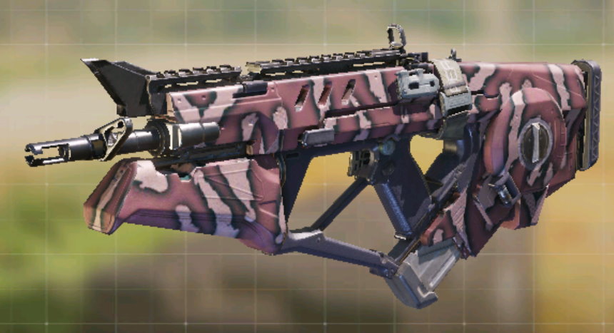 Razorback Pink Python, Common camo in Call of Duty Mobile