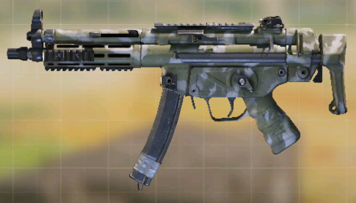 QQ9 Rip 'N Tear, Common camo in Call of Duty Mobile