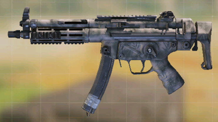 QQ9 Pitter Patter, Common camo in Call of Duty Mobile