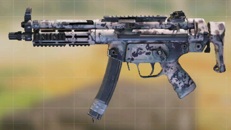 QQ9 China Lake, Common camo in Call of Duty Mobile
