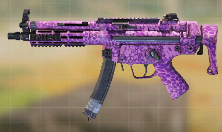 QQ9 Neon Pink, Common camo in Call of Duty Mobile