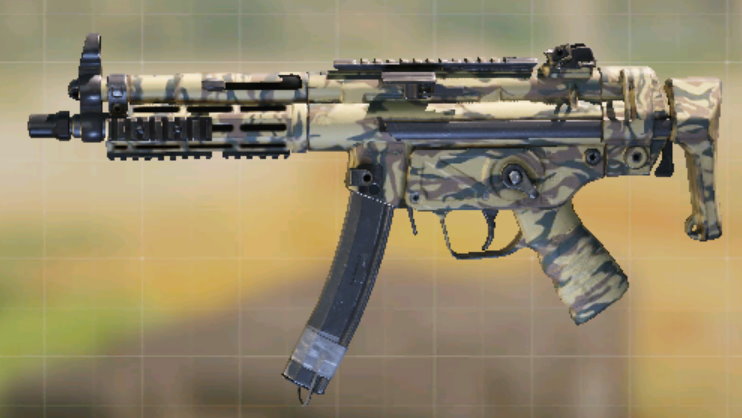 QQ9 Desert Cat, Common camo in Call of Duty Mobile