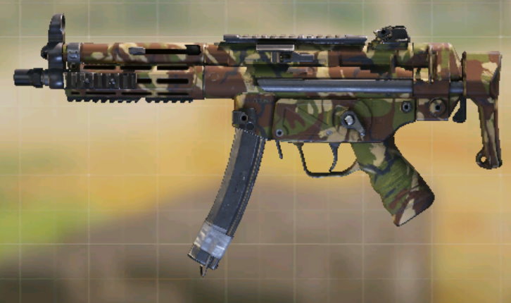 QQ9 Marshland, Common camo in Call of Duty Mobile