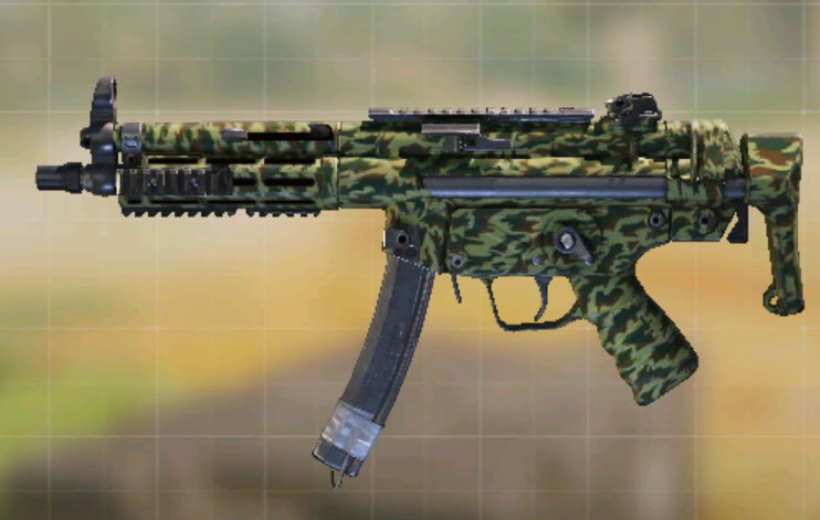 QQ9 Warcom Greens, Common camo in Call of Duty Mobile