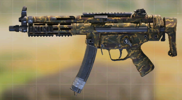 QQ9 Canopy, Common camo in Call of Duty Mobile