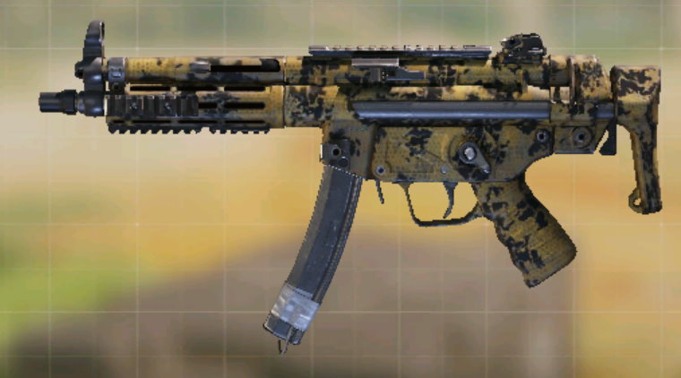 QQ9 Python, Common camo in Call of Duty Mobile