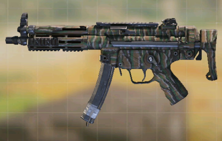 QQ9 Bullsnake, Common camo in Call of Duty Mobile