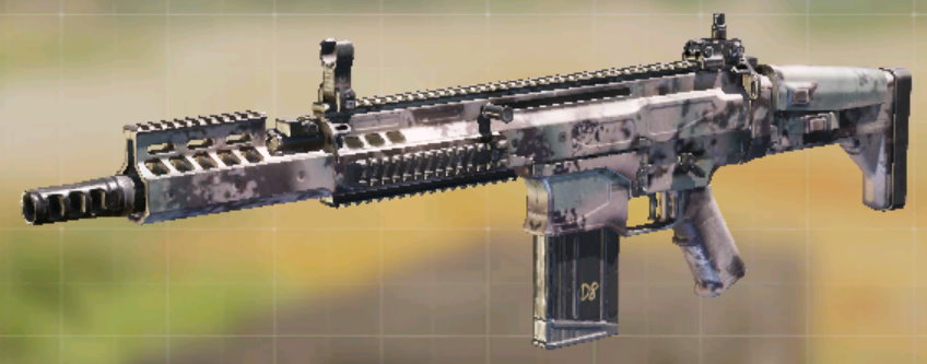 DR-H China Lake, Common camo in Call of Duty Mobile