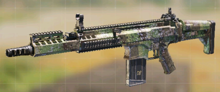 DR-H Foliage, Common camo in Call of Duty Mobile