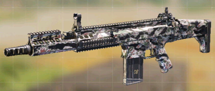 DR-H Feral Beast, Common camo in Call of Duty Mobile