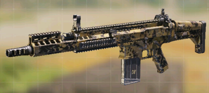 DR-H Python, Common camo in Call of Duty Mobile