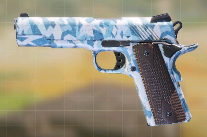 MW11 Frostbite (Grindable), Common camo in Call of Duty Mobile