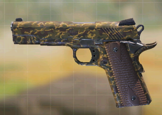 MW11 Canopy, Common camo in Call of Duty Mobile