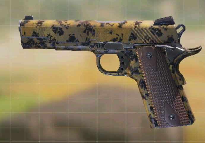 MW11 Python, Common camo in Call of Duty Mobile