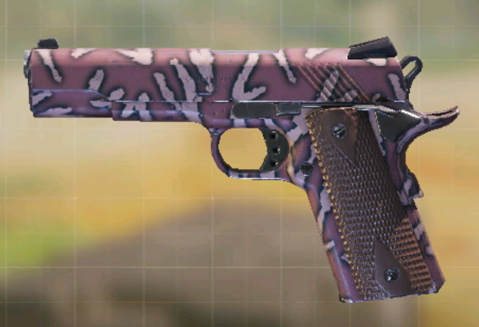 MW11 Pink Python, Common camo in Call of Duty Mobile
