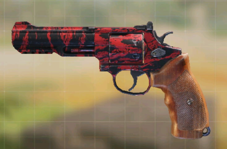 J358 Red Tiger, Common camo in Call of Duty Mobile