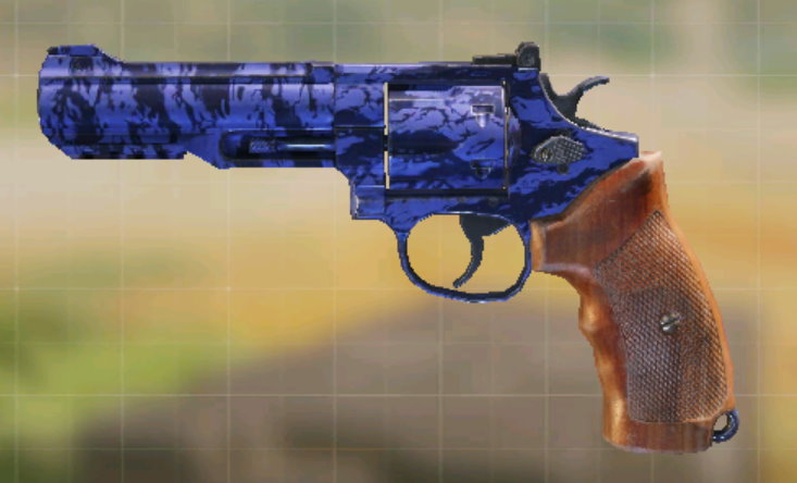 J358 Blue Tiger, Common camo in Call of Duty Mobile