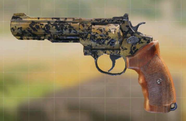 J358 Python, Common camo in Call of Duty Mobile