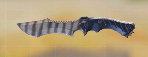 Knife Desert Snake (Grindable), Common camo in Call of Duty Mobile