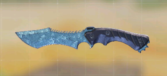 Knife H2O (Grindable), Common camo in Call of Duty Mobile