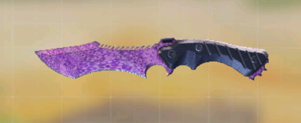 Knife Neon Pink, Common camo in Call of Duty Mobile