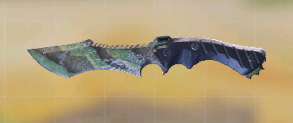 Knife Foliage, Common camo in Call of Duty Mobile