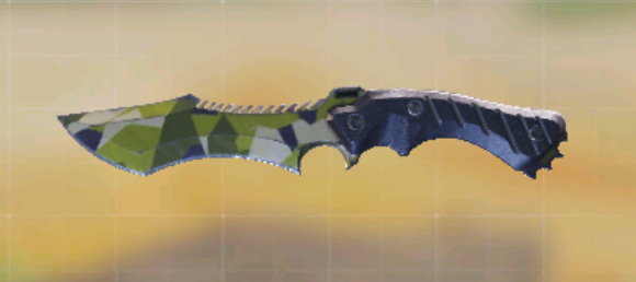 Knife Ruins, Common camo in Call of Duty Mobile