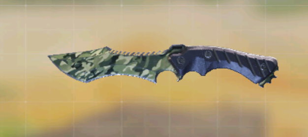 Knife Swamp (Grindable), Common camo in Call of Duty Mobile