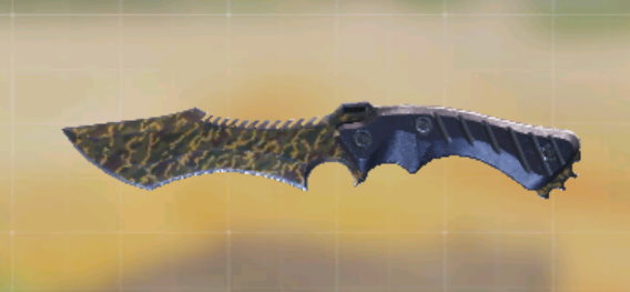 Knife Canopy, Common camo in Call of Duty Mobile