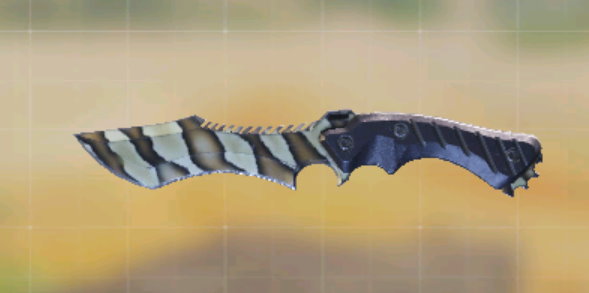 Knife Anaconda, Common camo in Call of Duty Mobile
