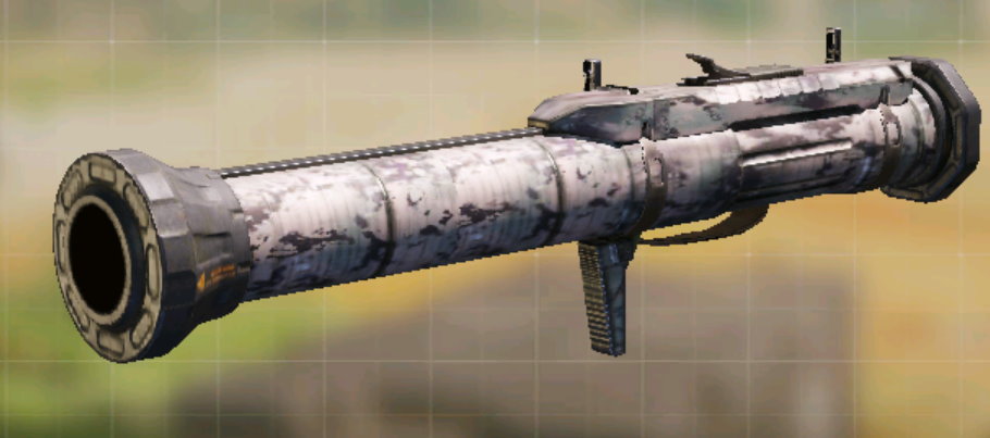 SMRS China Lake, Common camo in Call of Duty Mobile